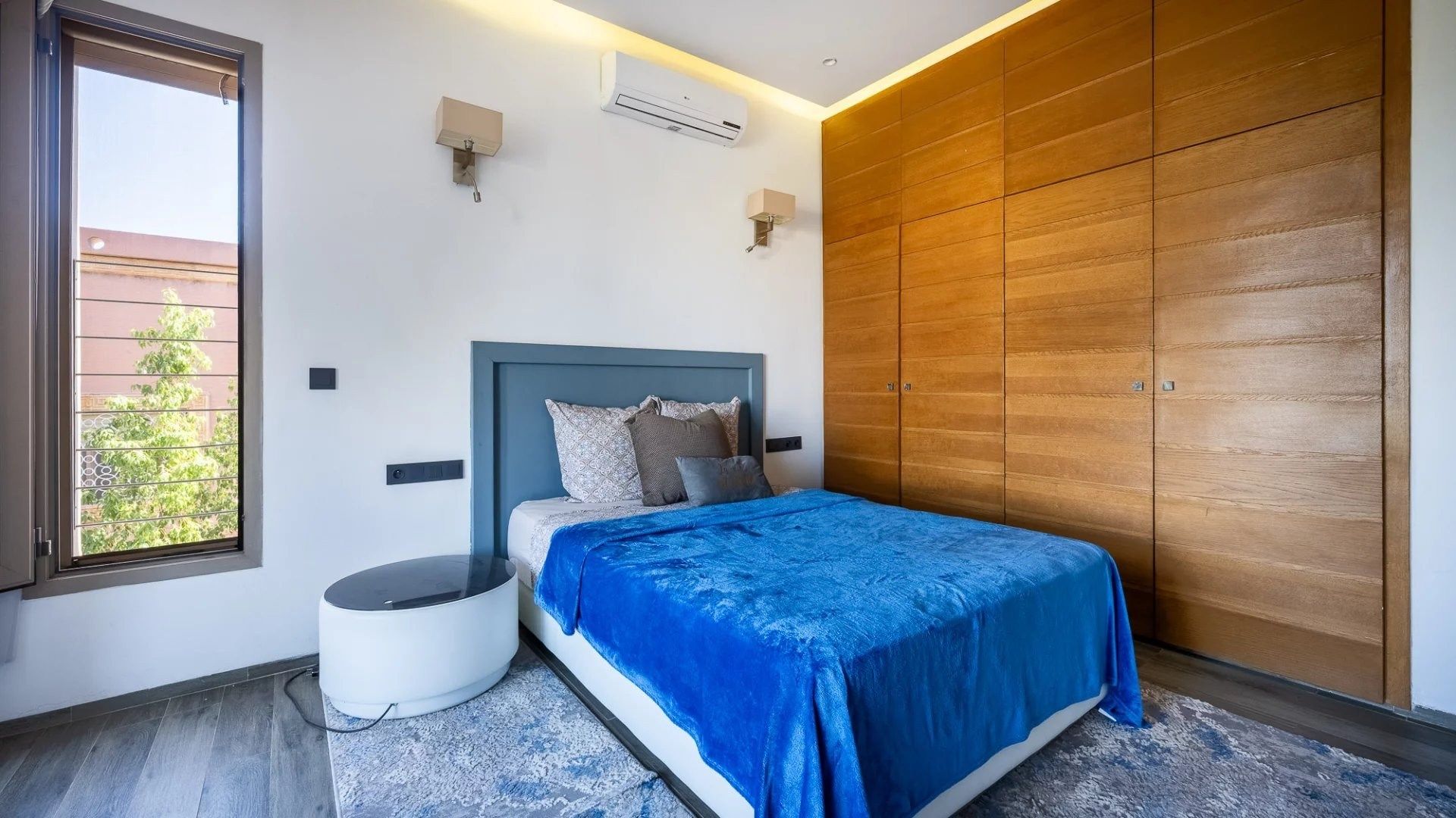 Louer Villa 9 pièces 550 m² Marrakech