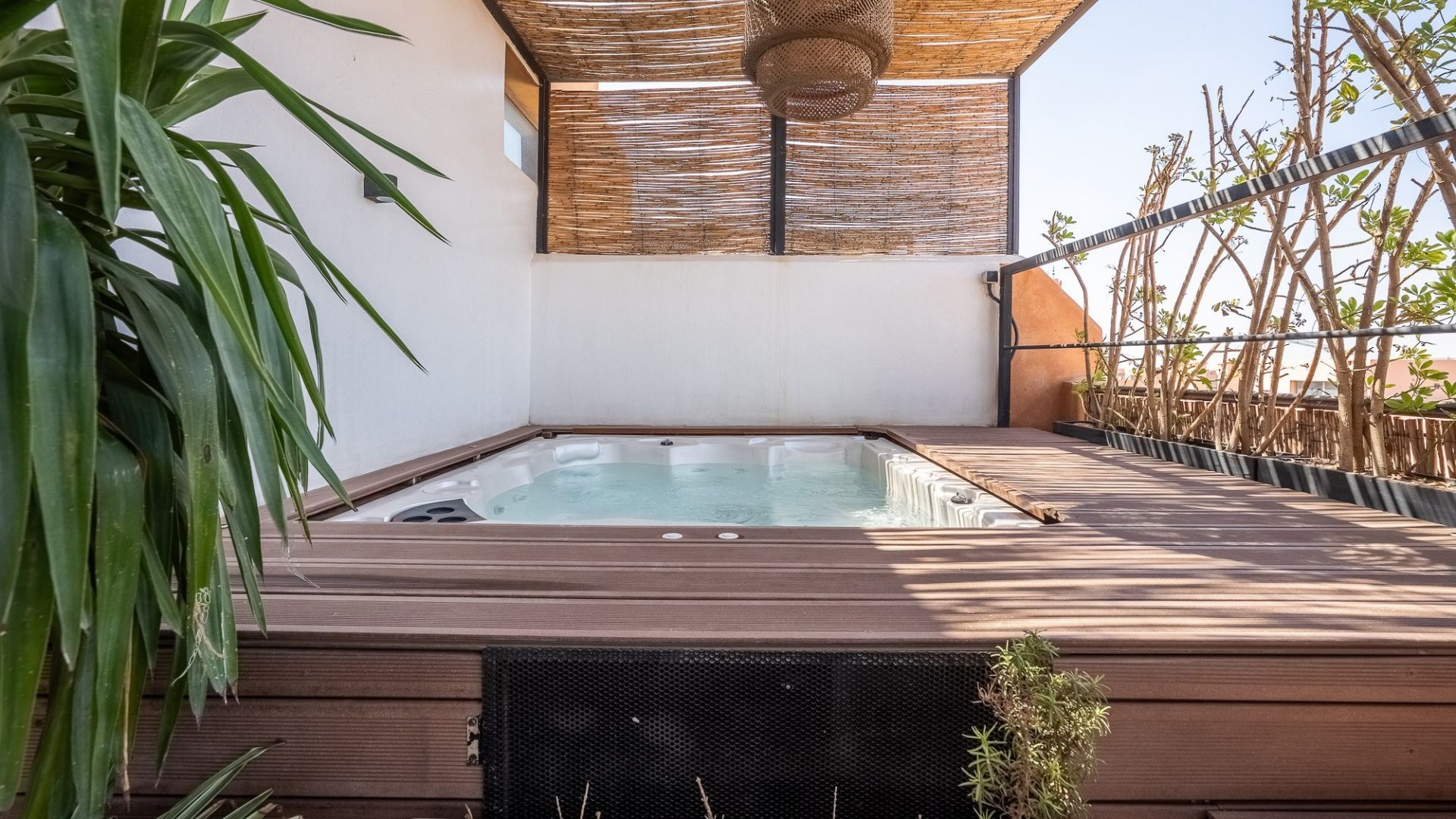 Louer Appartement 5 pièces 200 m² Marrakech