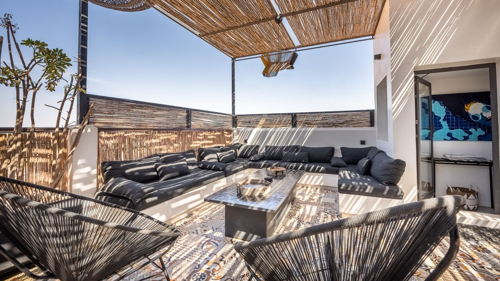 Louer Appartement 5 pièces 200 m² Marrakech