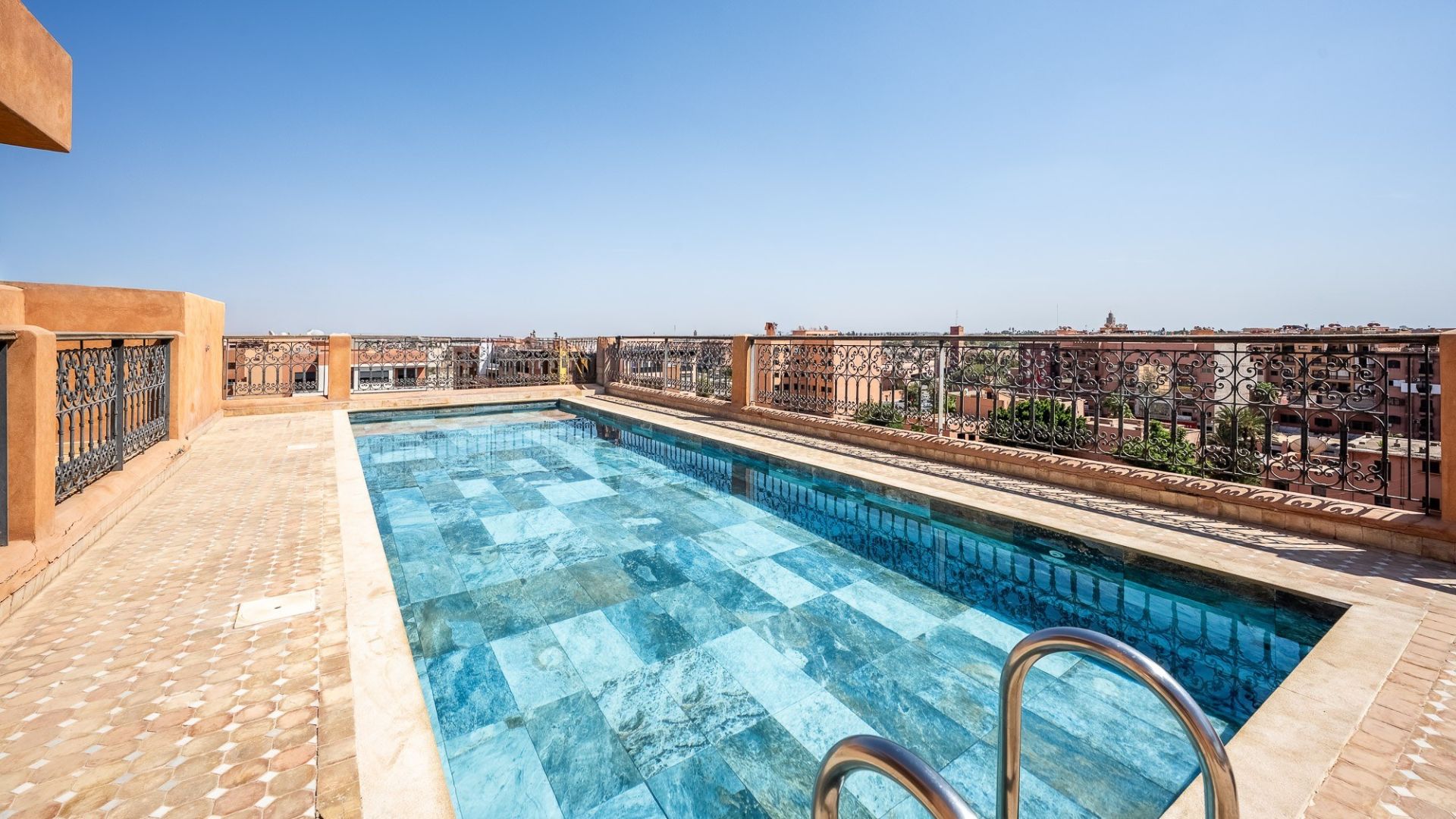 Louer Appartement 5 pièces 200 m² Marrakech