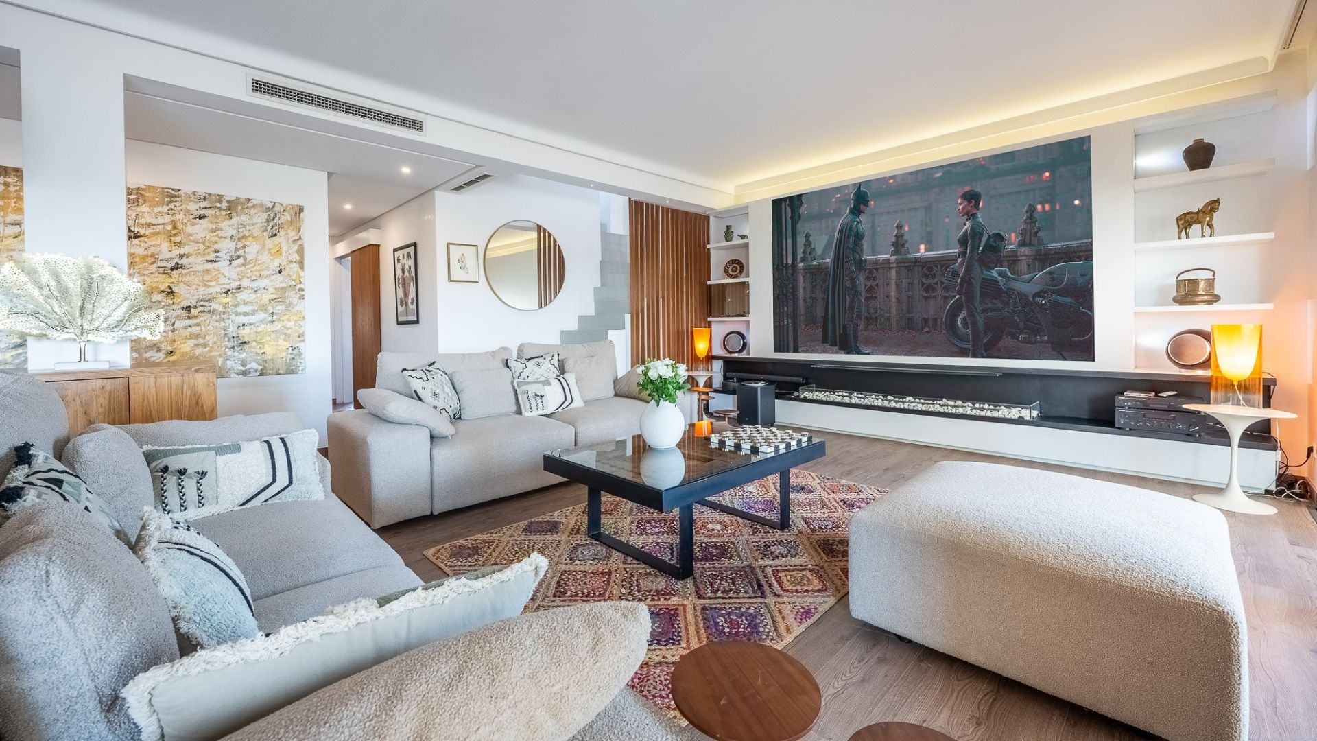 Louer Appartement 5 pièces 200 m² Marrakech