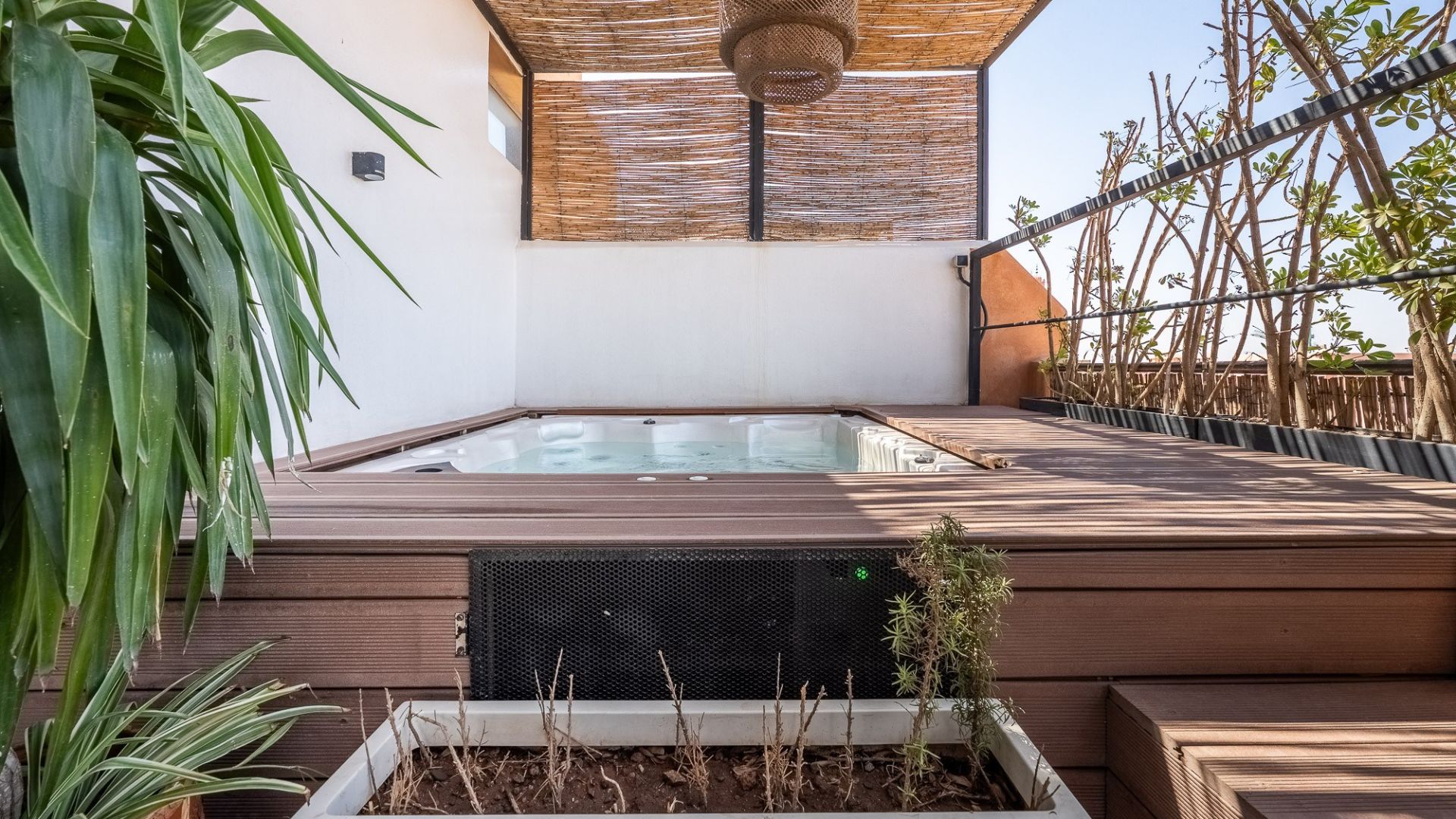 Louer Appartement 5 pièces 200 m² Marrakech