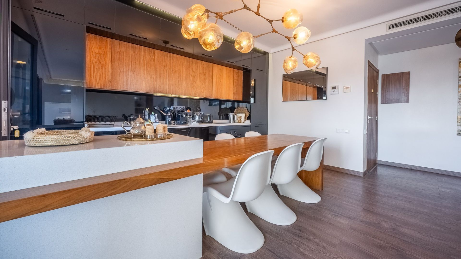 Louer Appartement 5 pièces 200 m² Marrakech