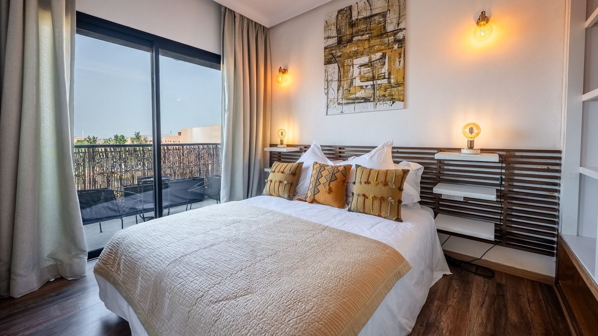 Louer Appartement 5 pièces 200 m² Marrakech