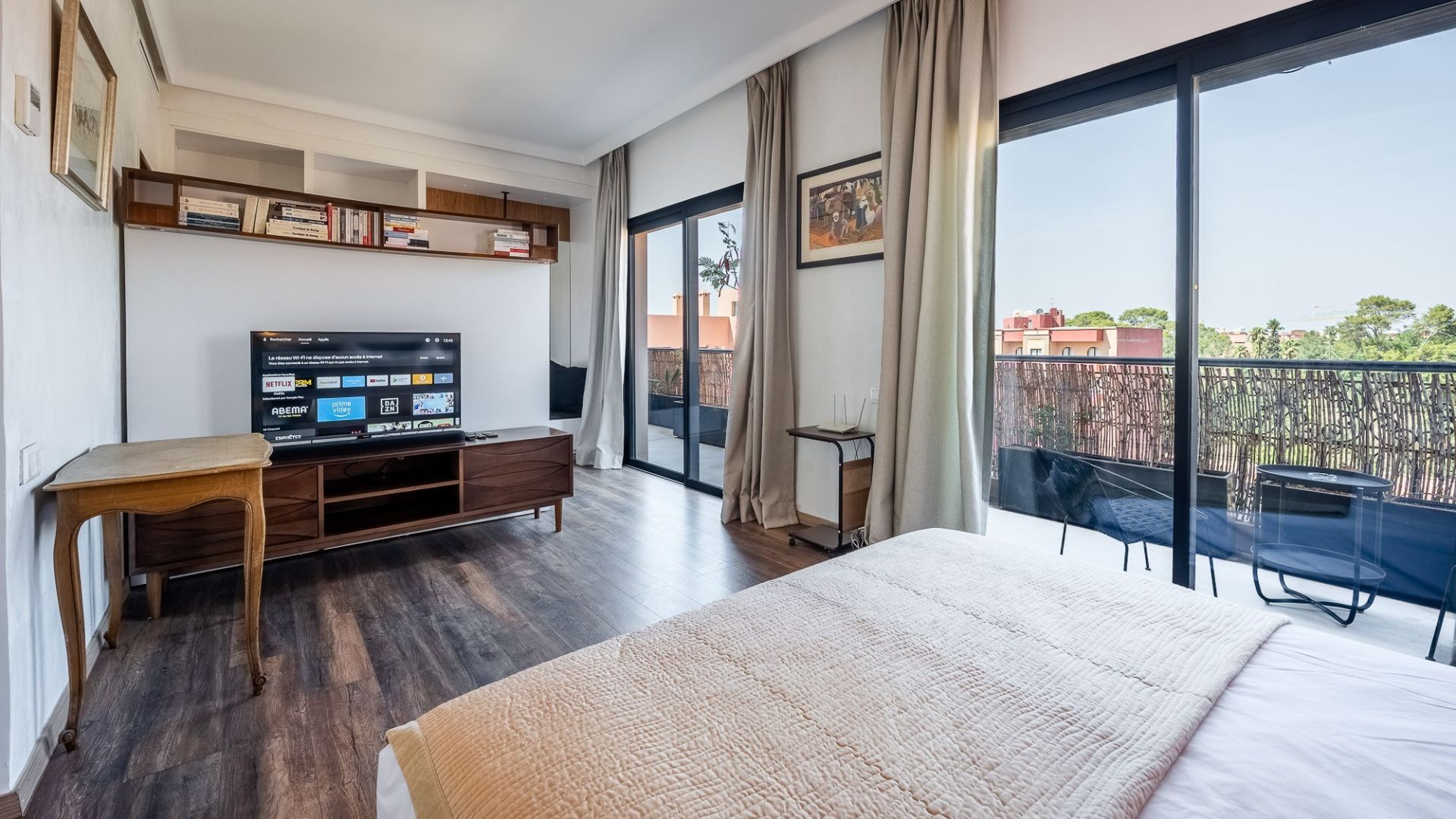 Louer Appartement 5 pièces 200 m² Marrakech