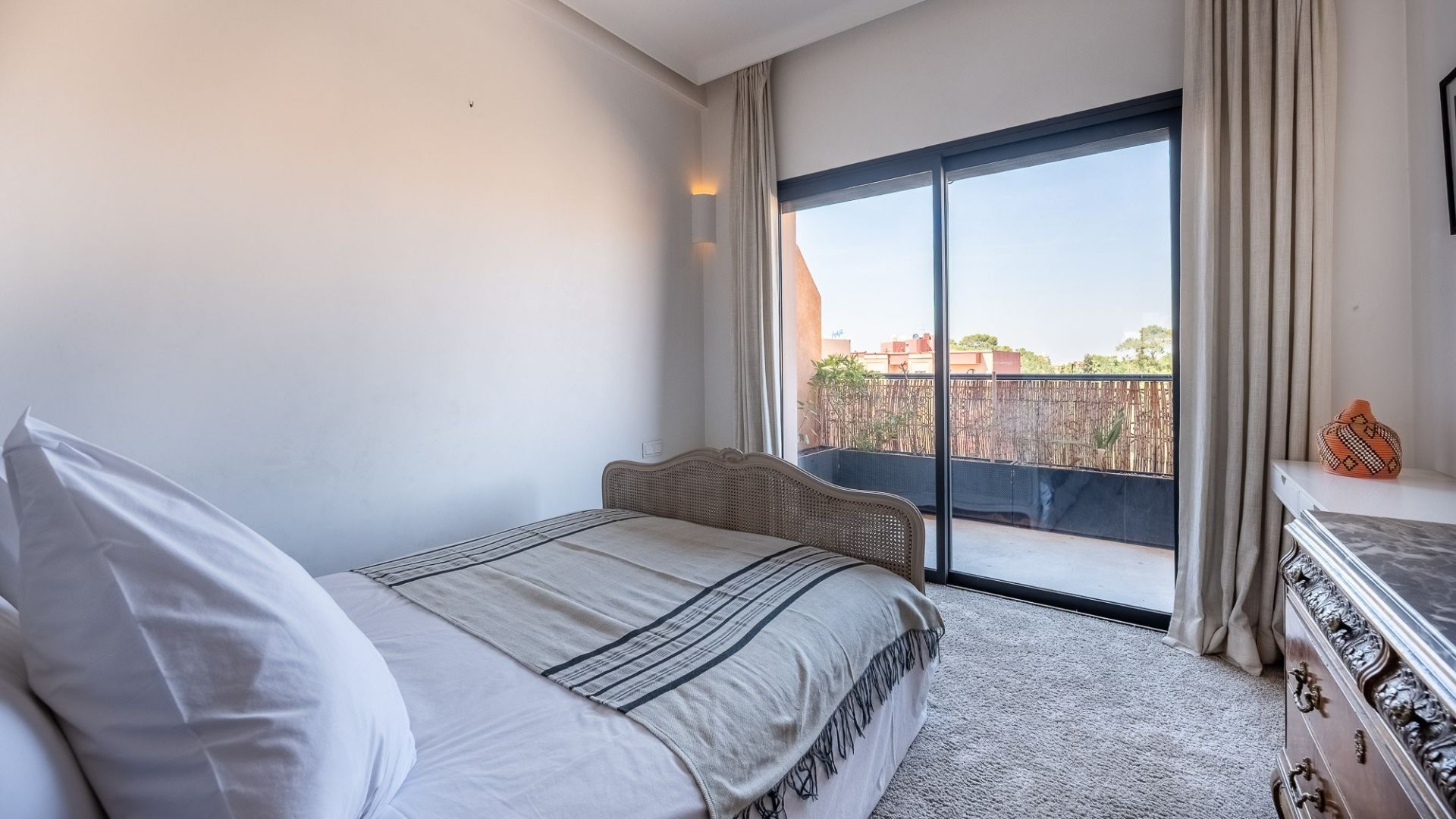 Louer Appartement 5 pièces 200 m² Marrakech