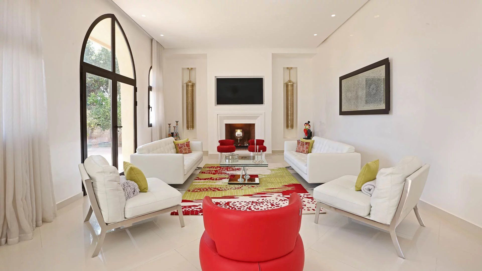 Louer Villa 10 pièces 900 m² Marrakech