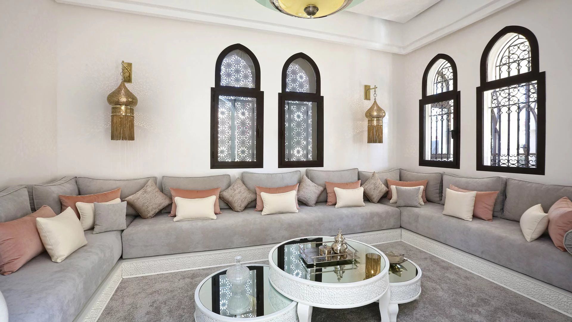 Louer Villa 10 pièces 900 m² Marrakech