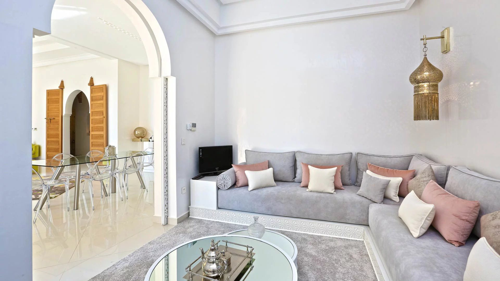 Louer Villa 10 pièces 900 m² Marrakech