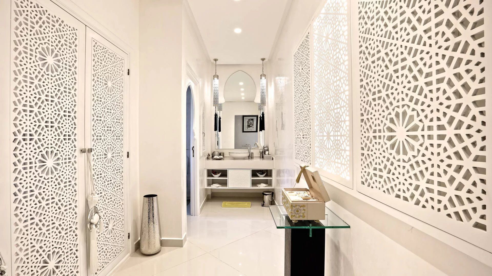 Louer Villa 10 pièces 900 m² Marrakech