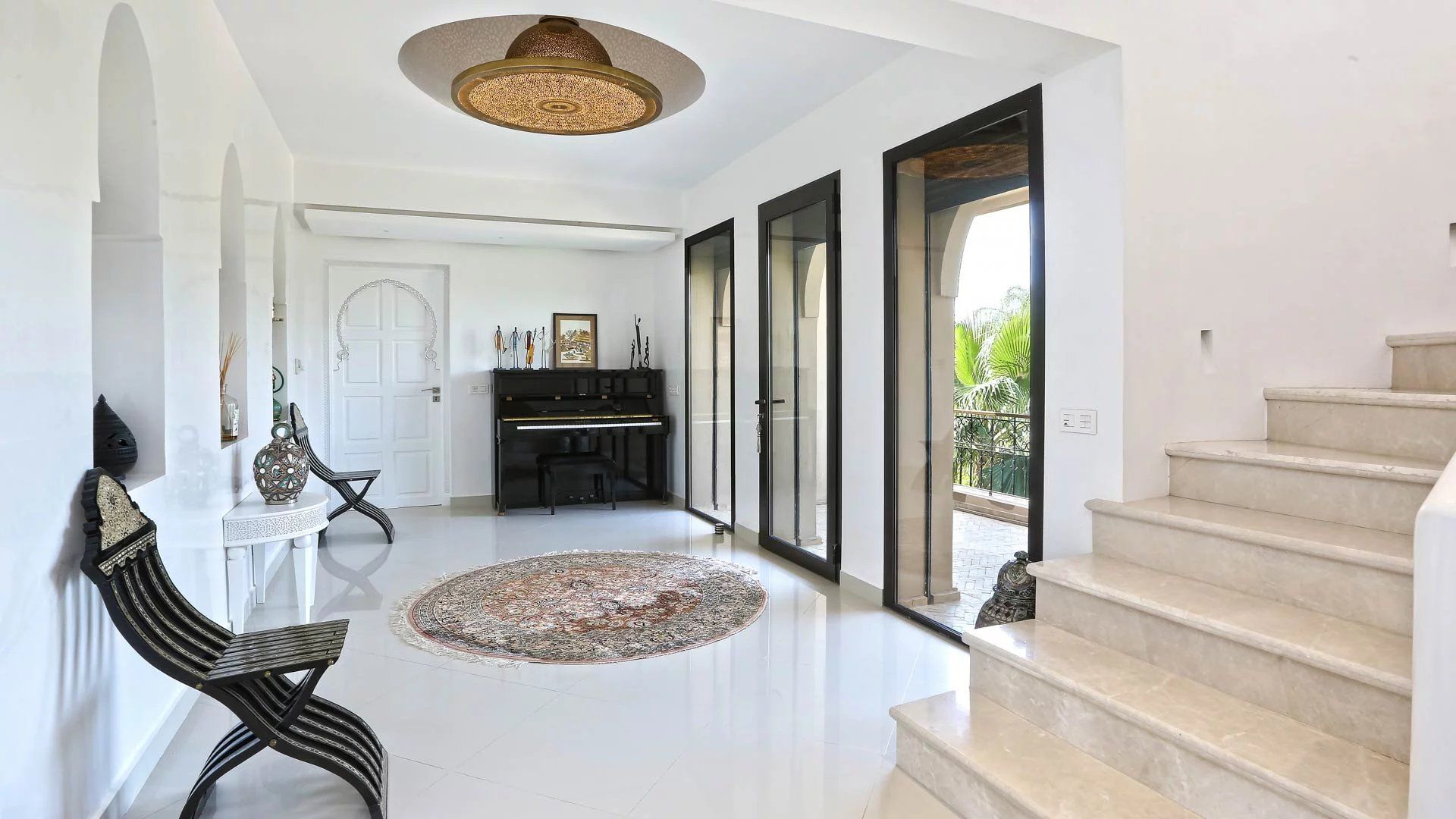 Louer Villa 10 pièces 900 m² Marrakech