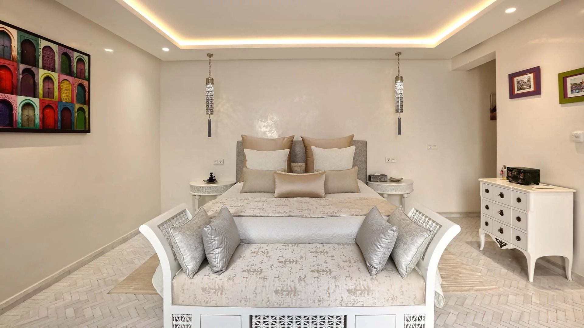 Louer Villa 10 pièces 900 m² Marrakech