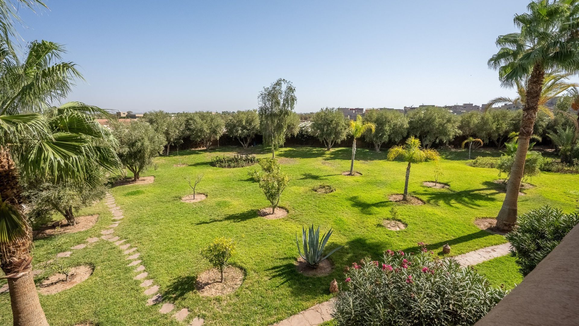 Acheter Villa 10 pièces 500 m² Marrakech
