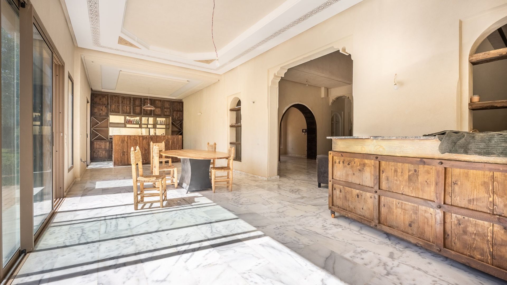 Acheter Villa 10 pièces 500 m² Marrakech