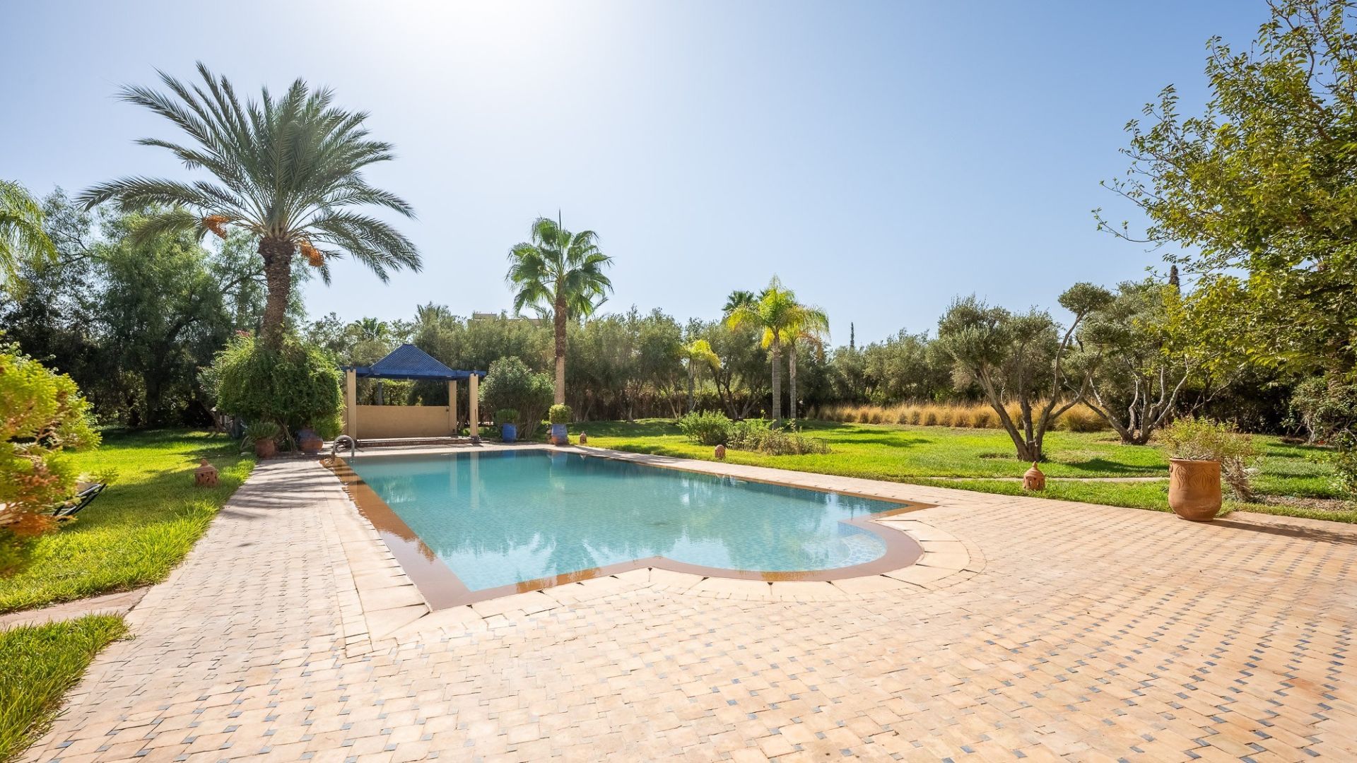 Acheter Villa 10 pièces 500 m² Marrakech