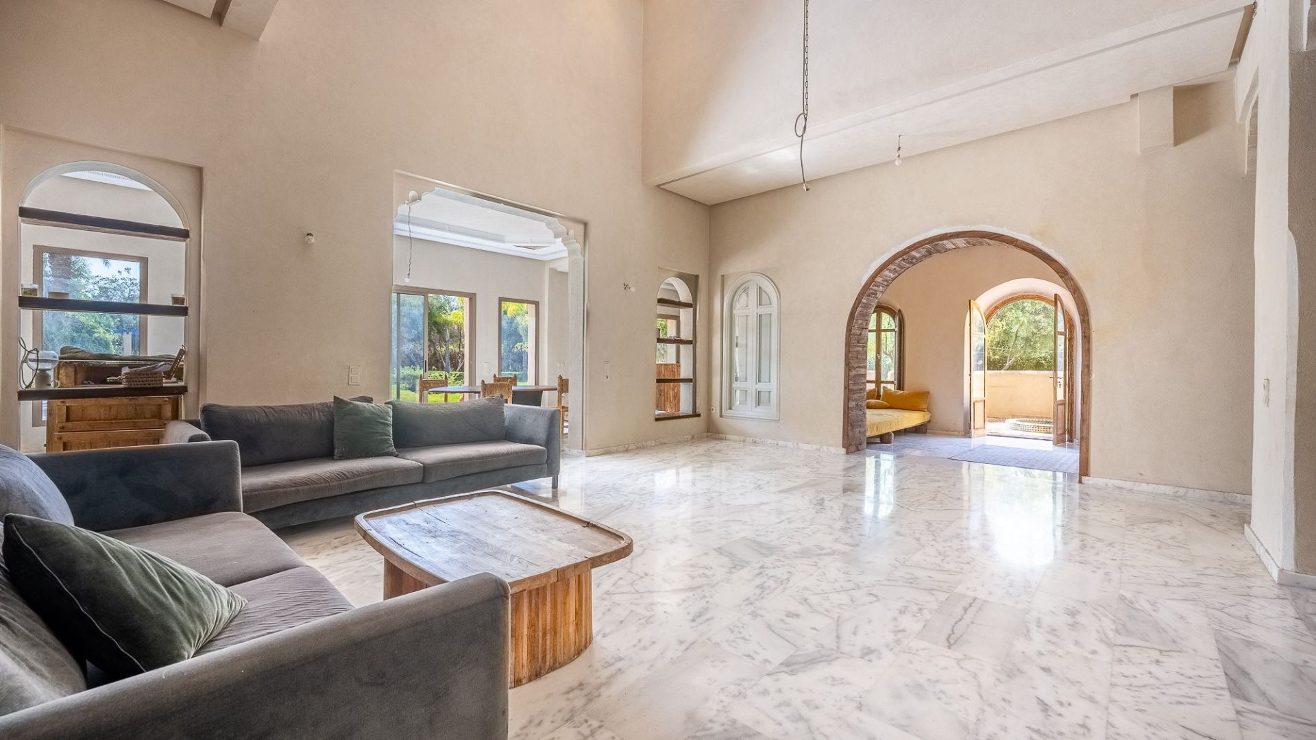 Acheter Villa 10 pièces 500 m² Marrakech