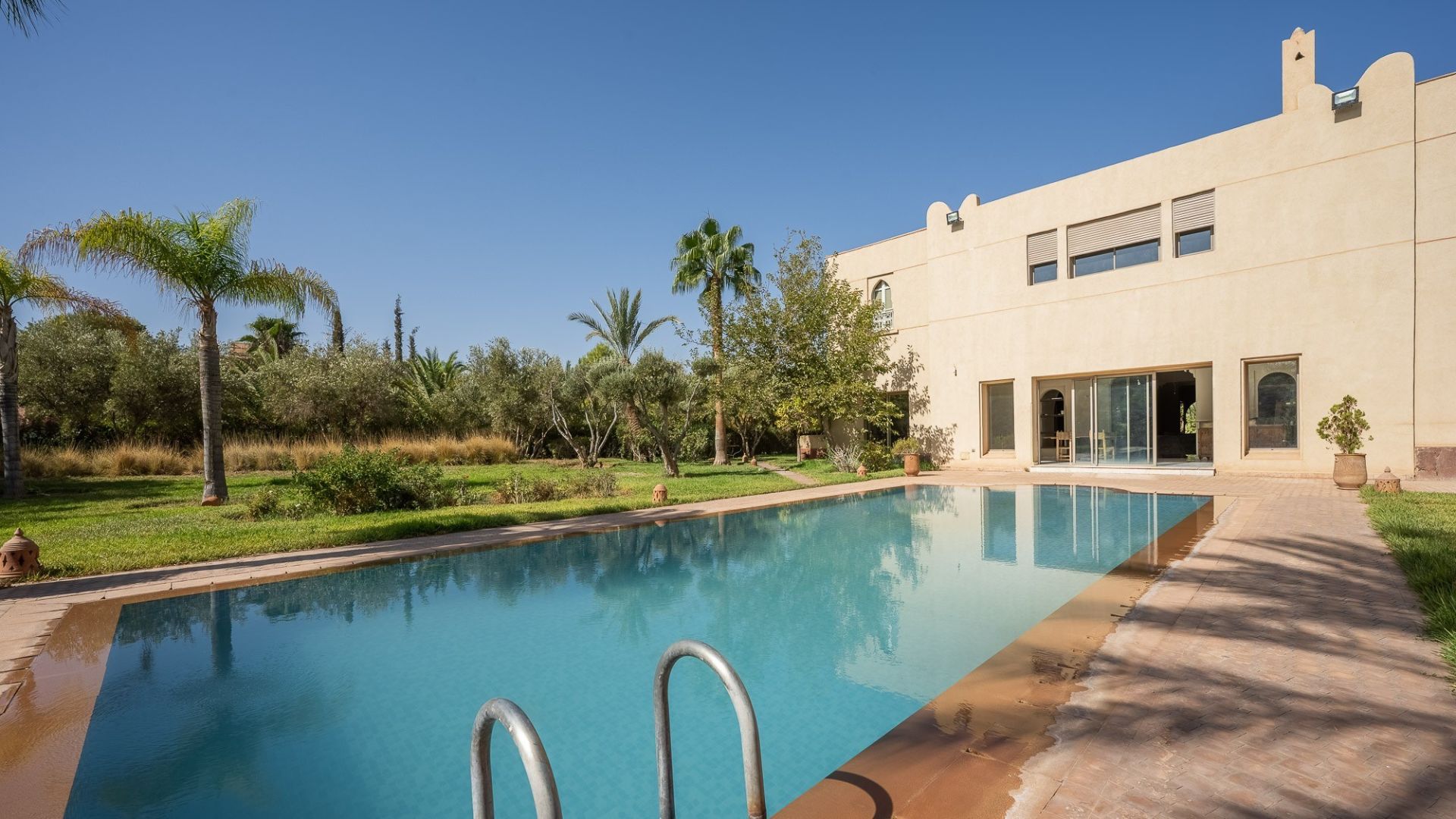 Acheter Villa 10 pièces 500 m² Marrakech