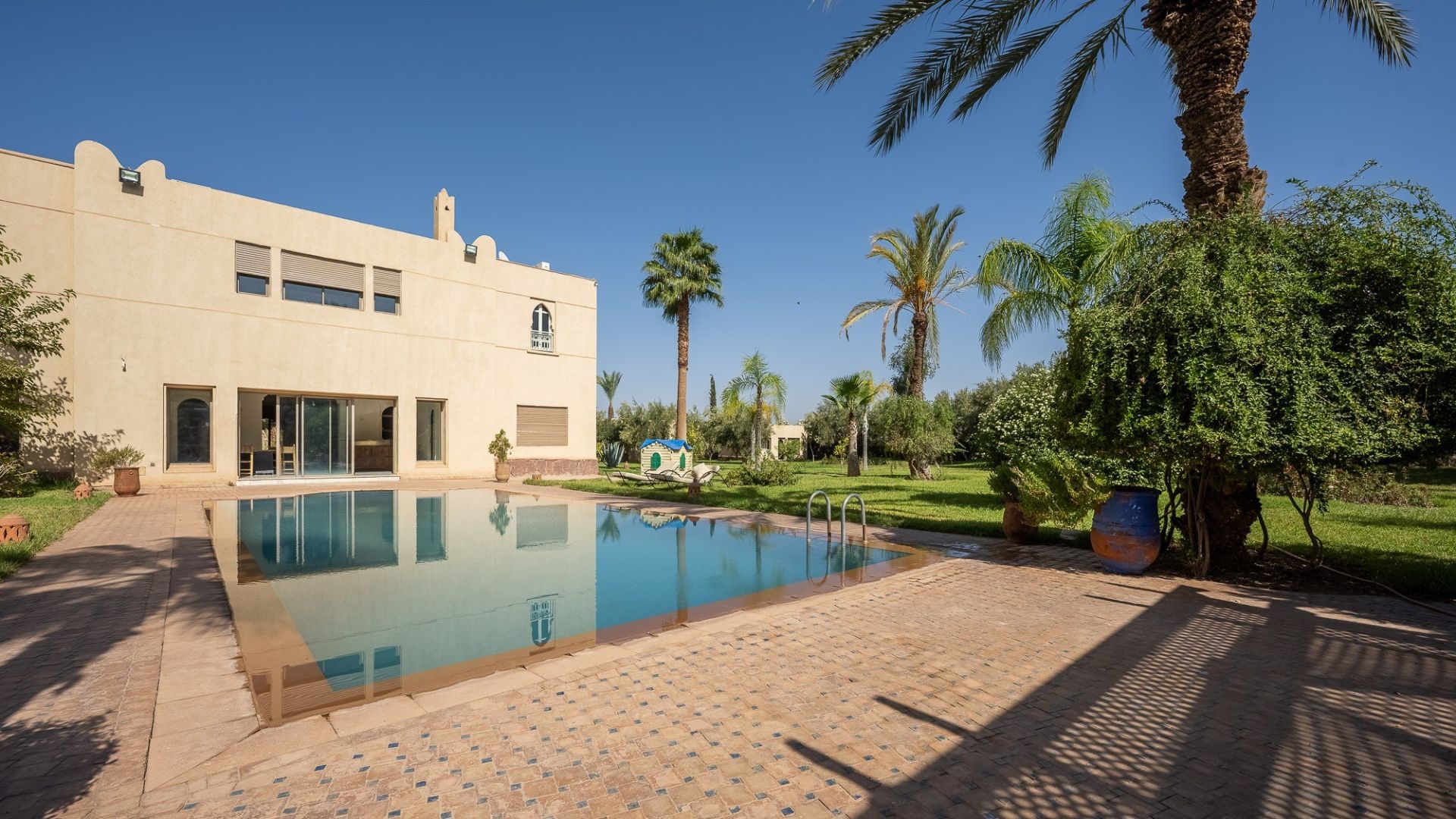 Acheter Villa 10 pièces 500 m² Marrakech