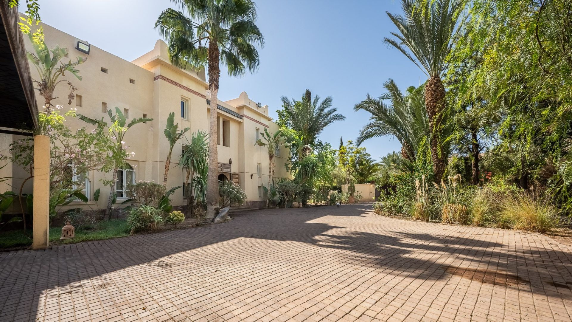 Acheter Villa 10 pièces 500 m² Marrakech