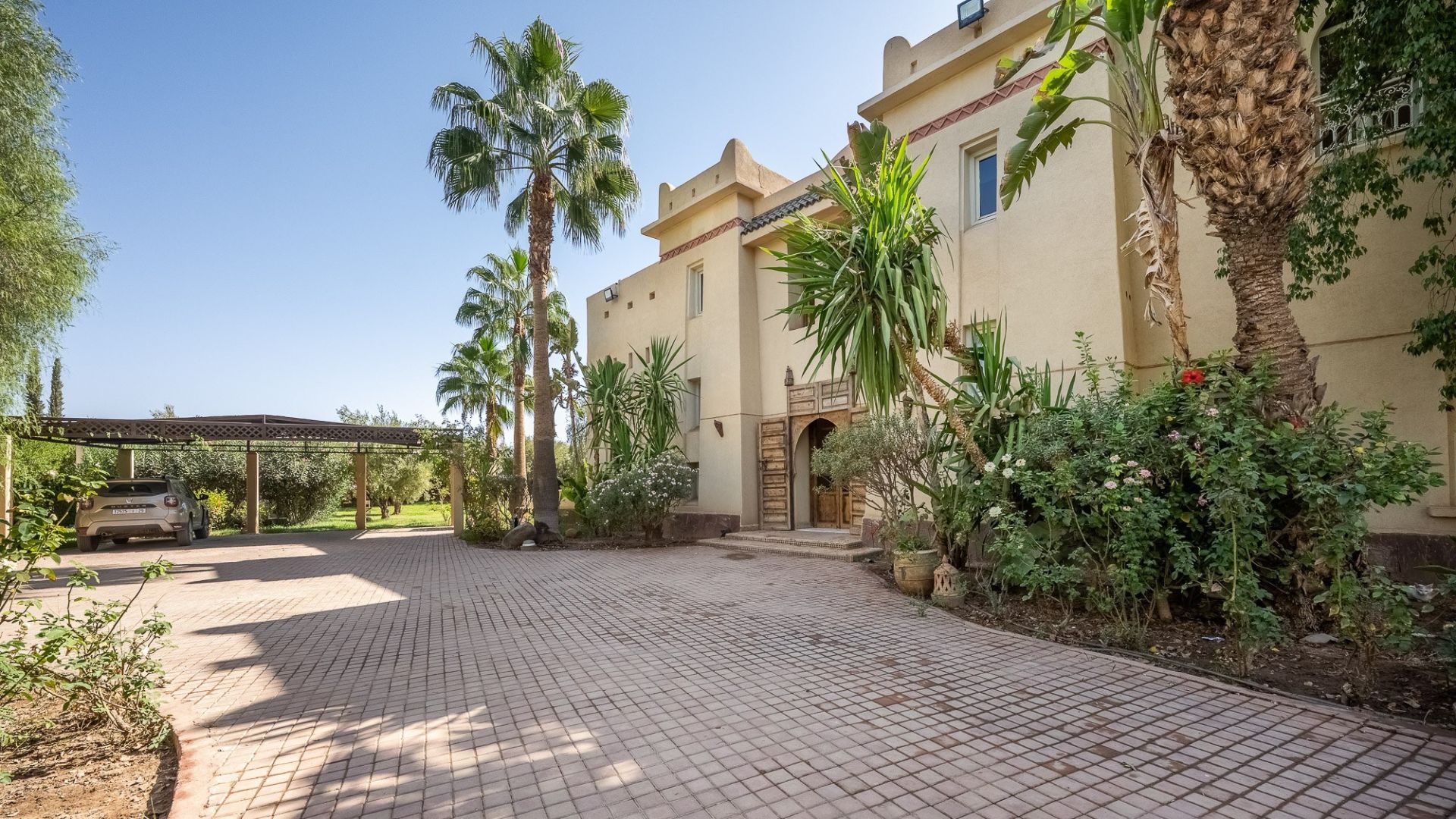 Acheter Villa 10 pièces 500 m² Marrakech