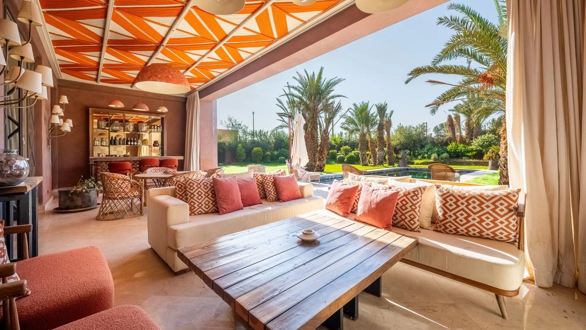 Buy Villa 22 rooms 1900 m² Marrakech