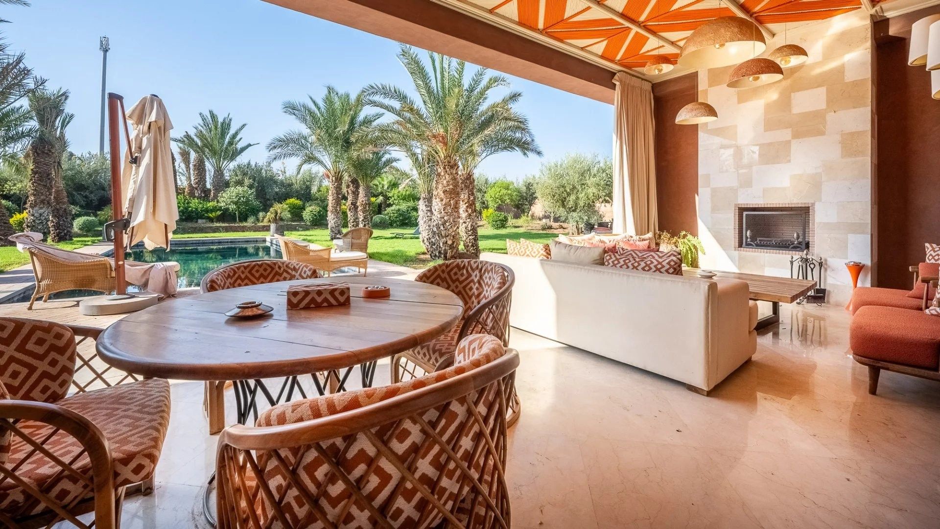 Buy Villa 22 rooms 1900 m² Marrakech
