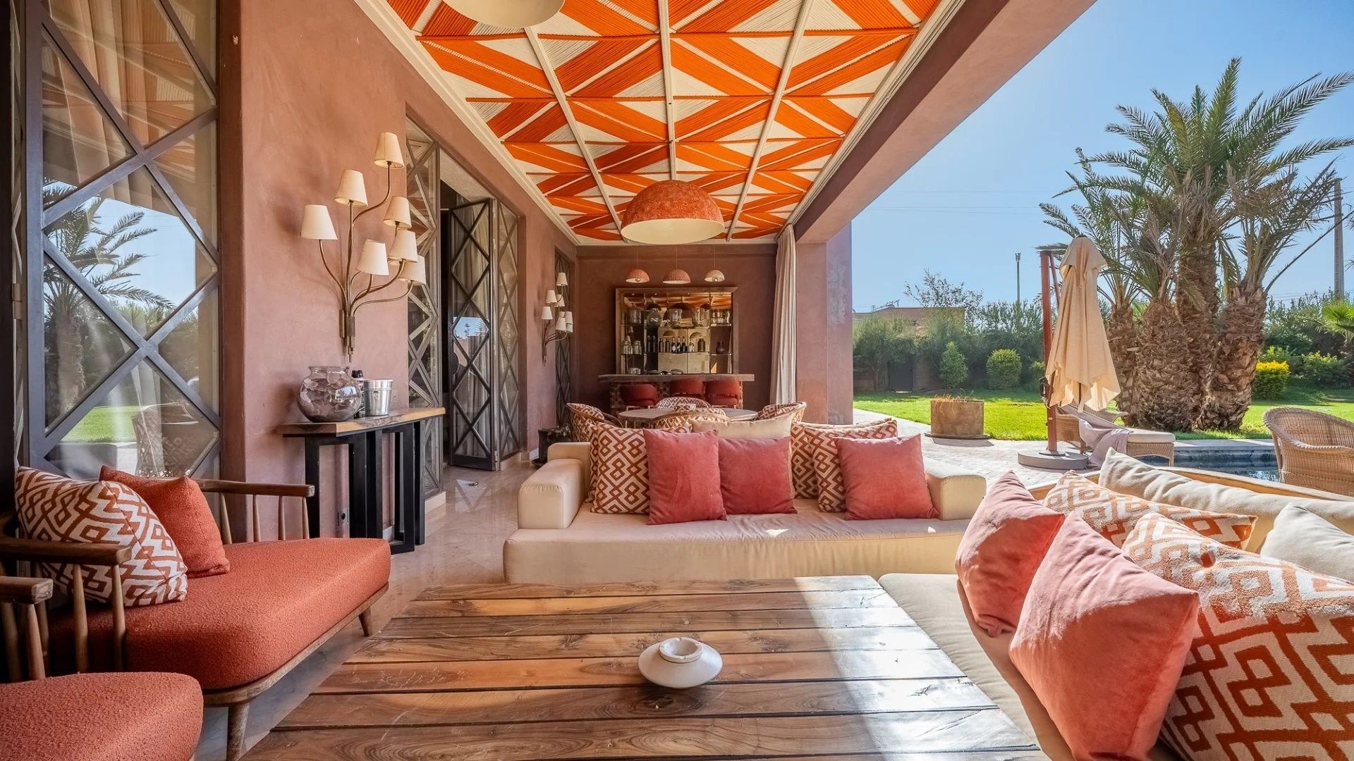 Buy Villa 22 rooms 1900 m² Marrakech