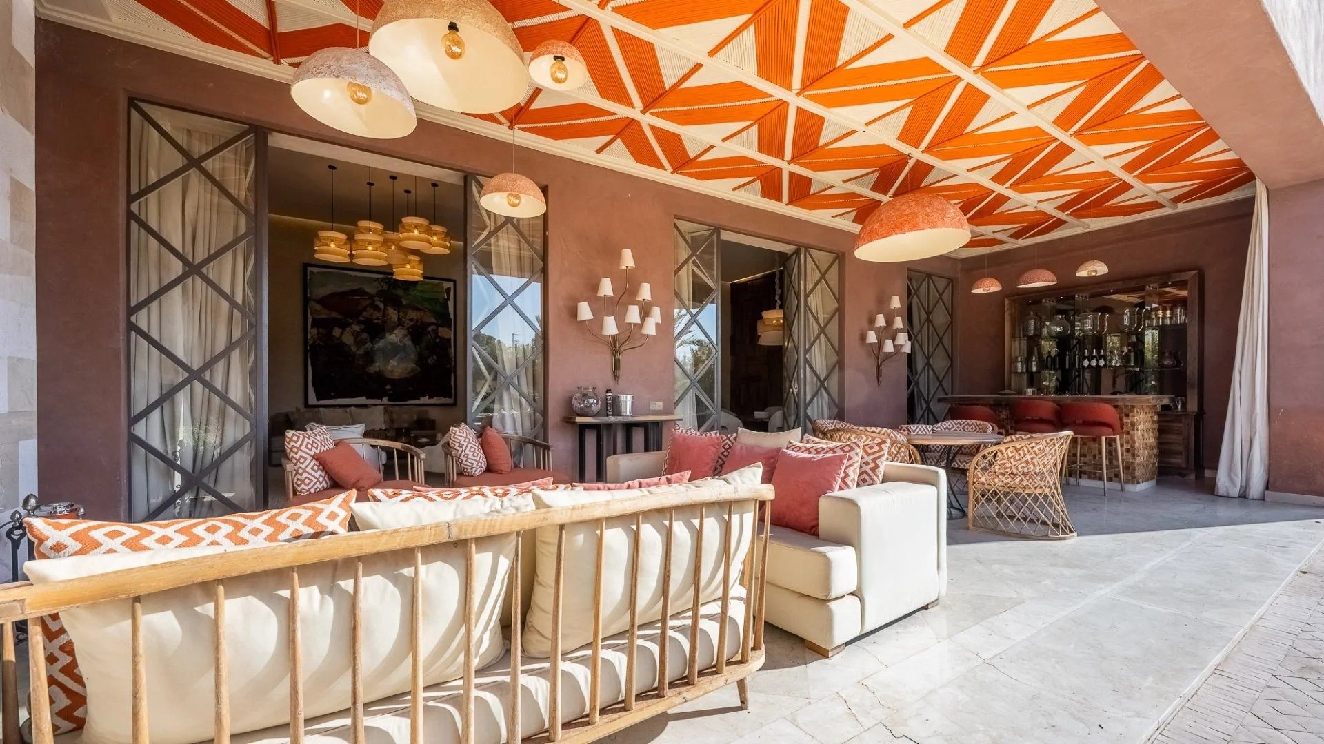 Buy Villa 22 rooms 1900 m² Marrakech