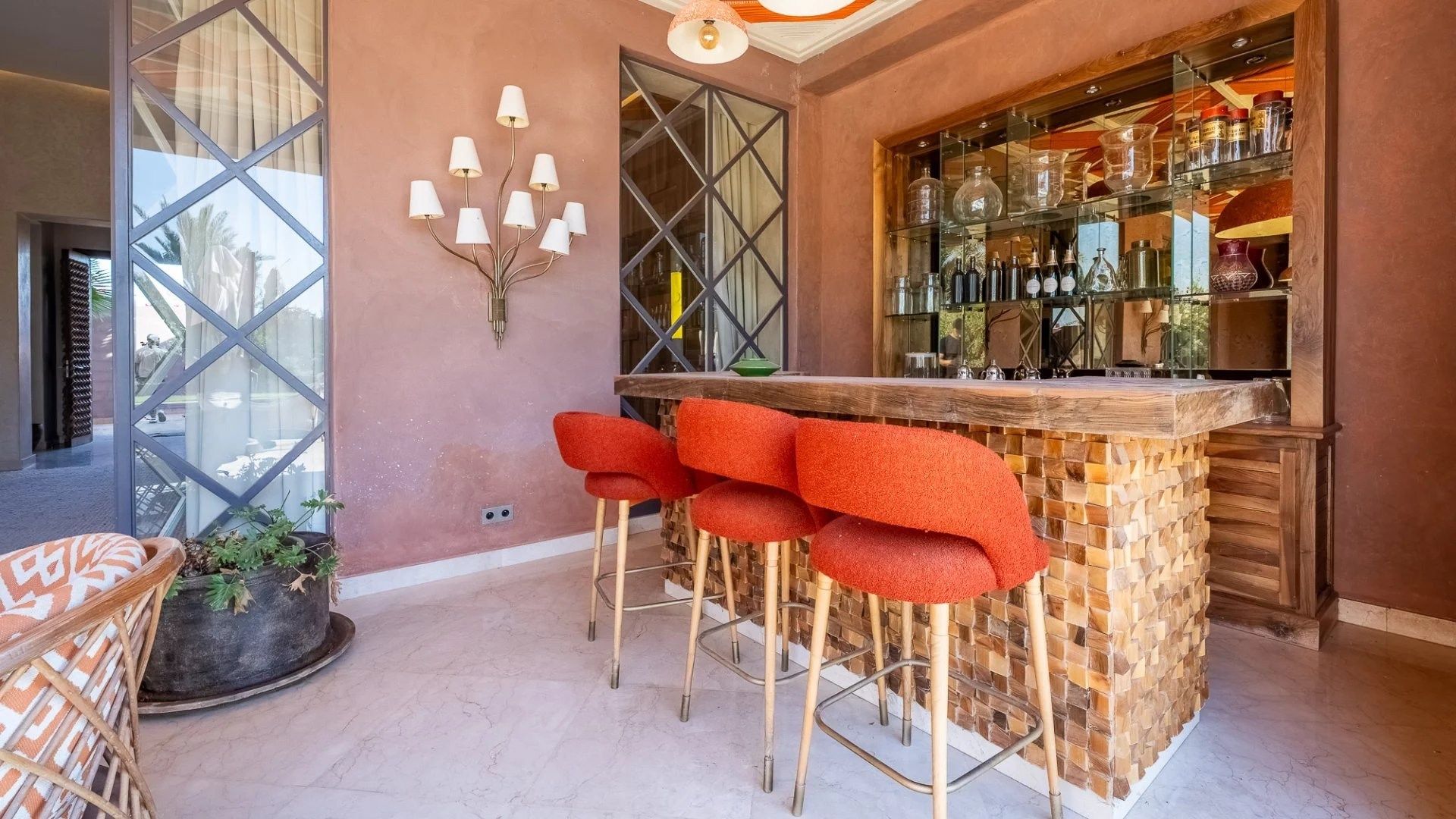 Buy Villa 22 rooms 1900 m² Marrakech