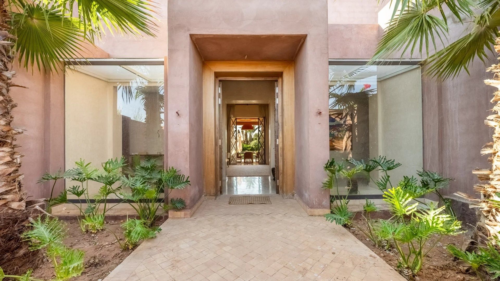 Buy Villa 22 rooms 1900 m² Marrakech