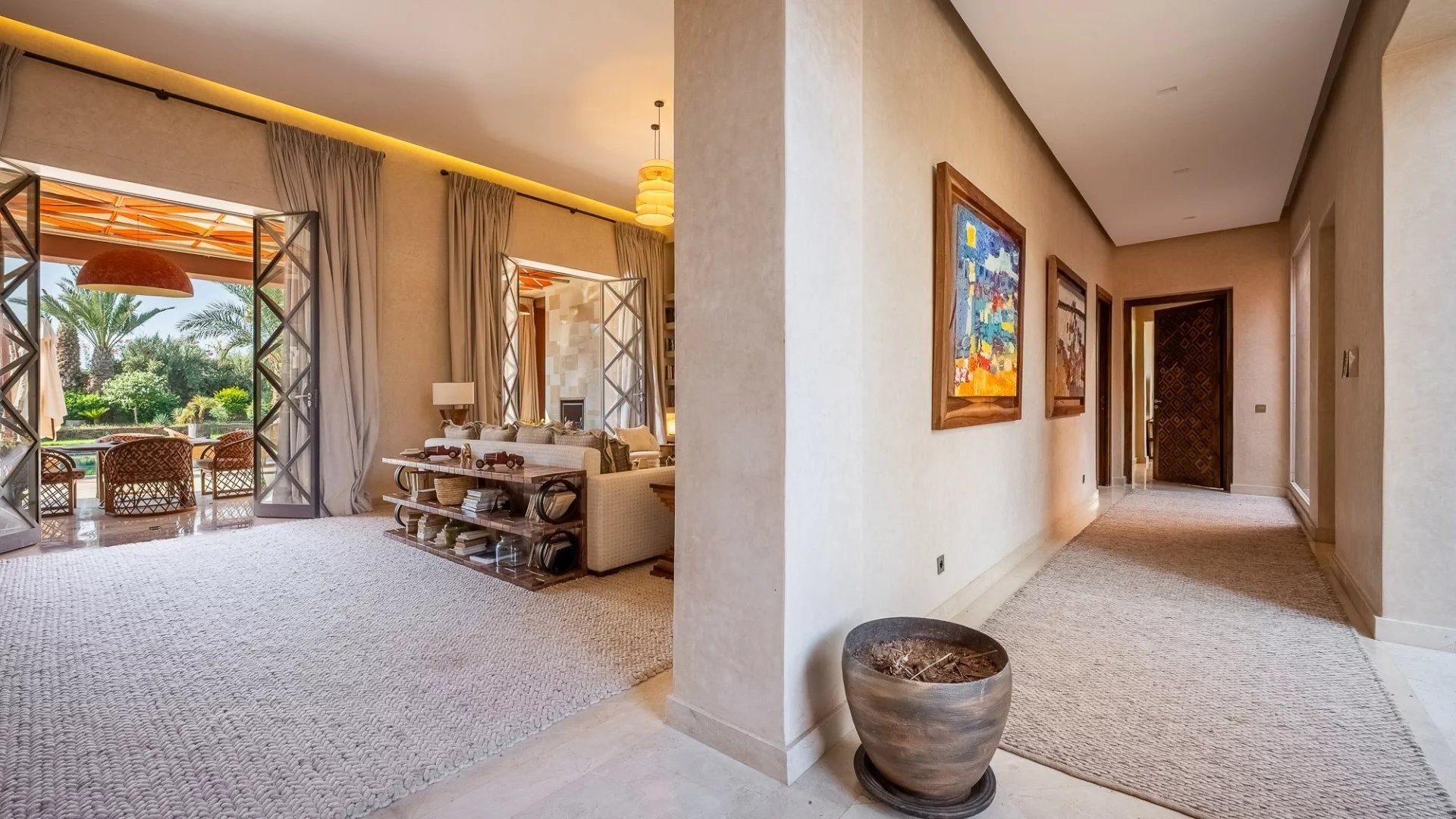 Buy Villa 22 rooms 1900 m² Marrakech