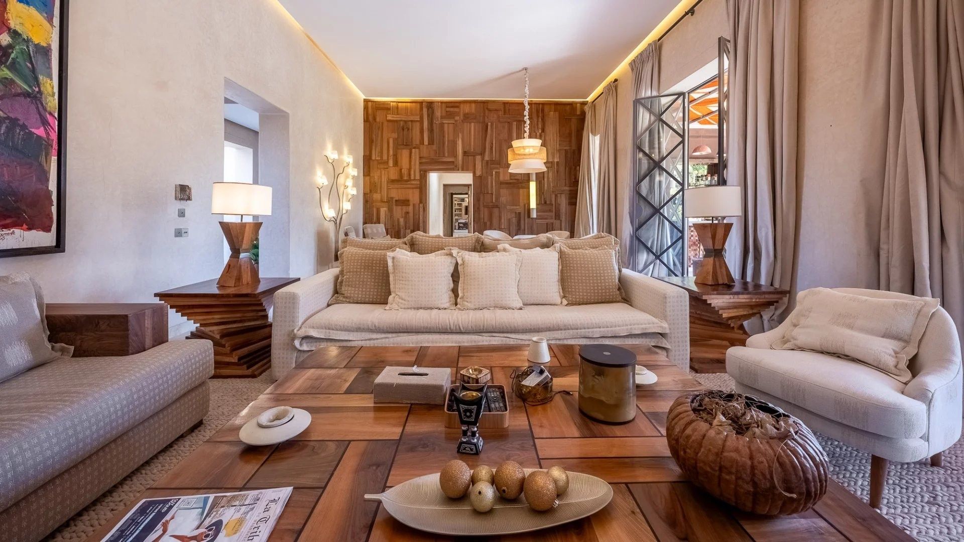 Buy Villa 22 rooms 1900 m² Marrakech