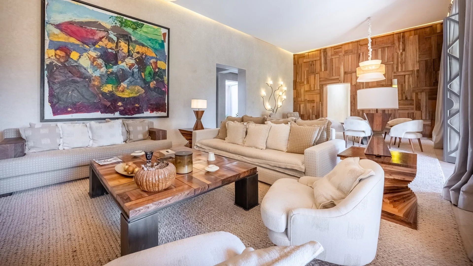 Buy Villa 22 rooms 1900 m² Marrakech