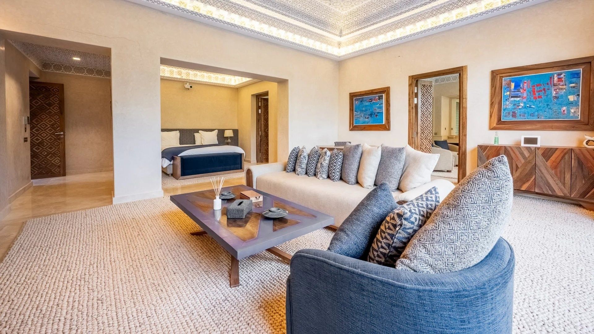 Buy Villa 22 rooms 1900 m² Marrakech