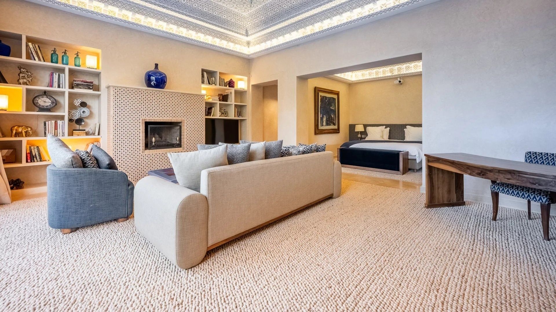 Buy Villa 22 rooms 1900 m² Marrakech