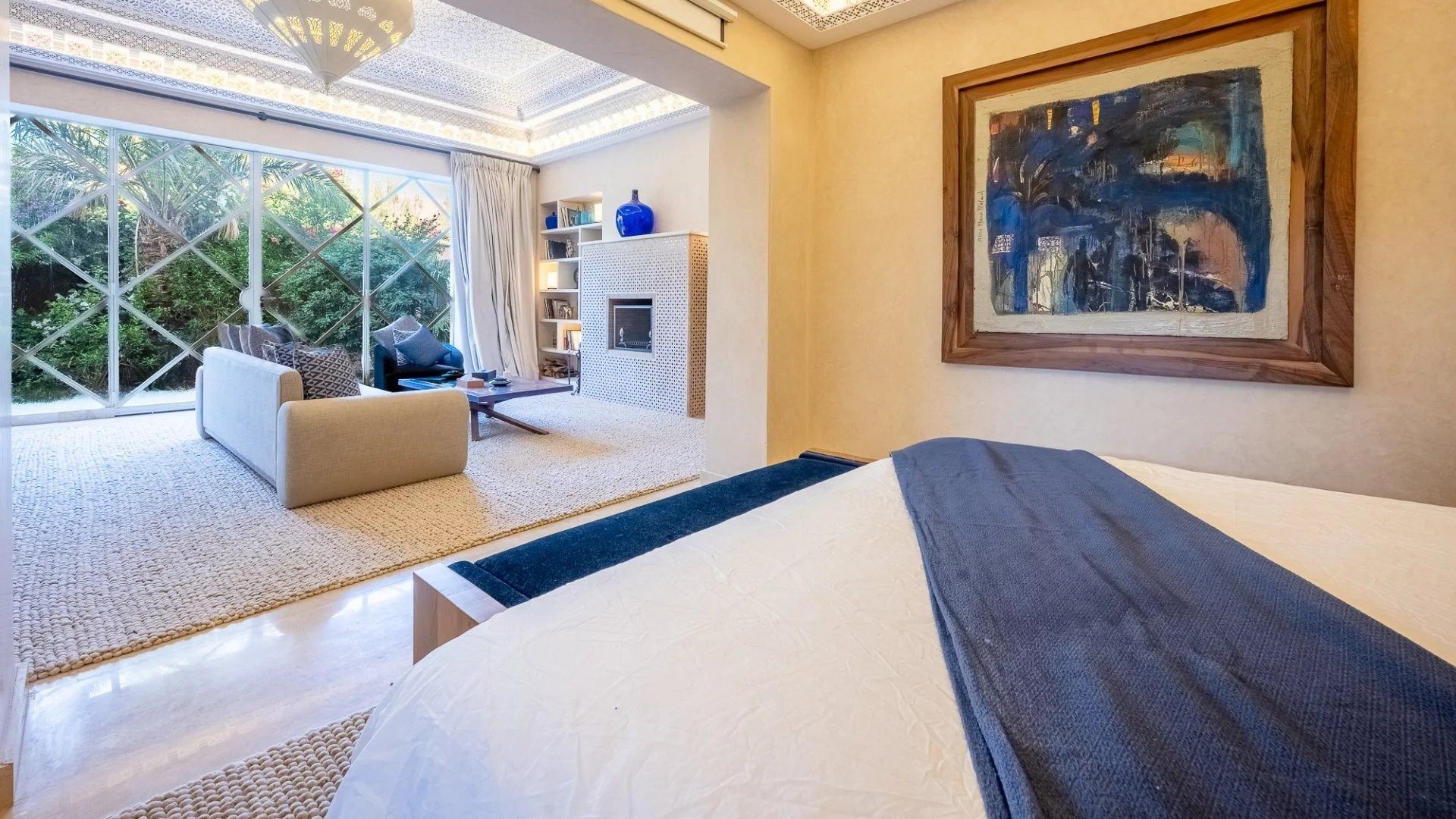 Buy Villa 22 rooms 1900 m² Marrakech