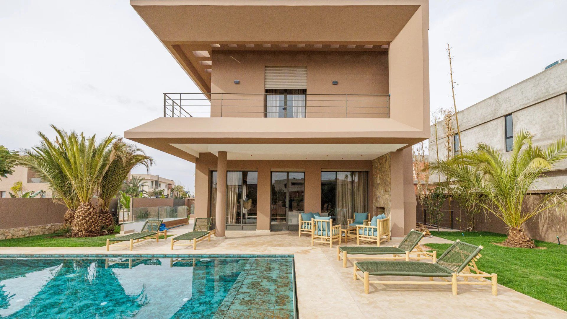 Acheter Villa 7 pièces 514 m² Marrakech