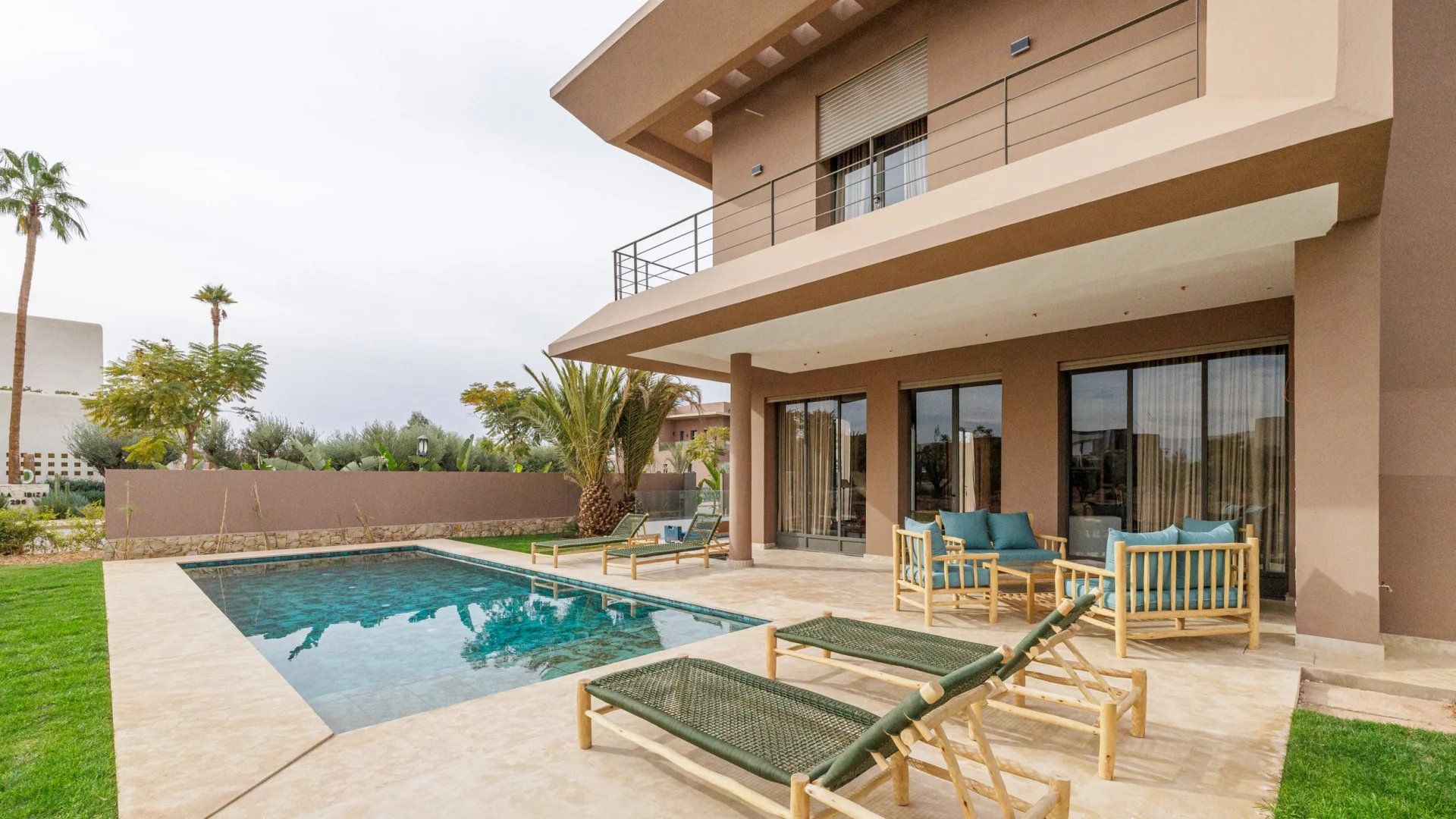 Acheter Villa 7 pièces 514 m² Marrakech