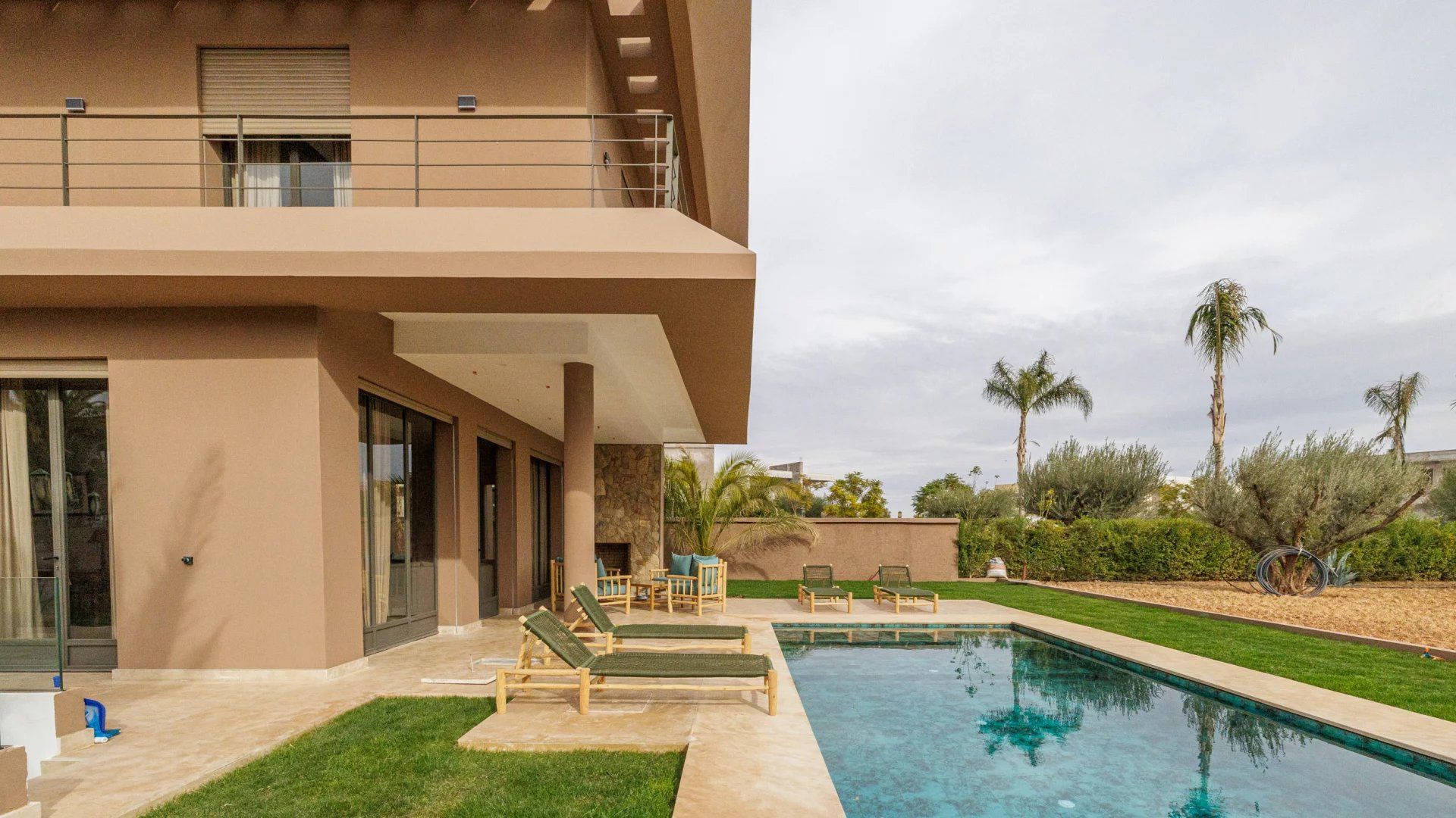 Acheter Villa 7 pièces 514 m² Marrakech