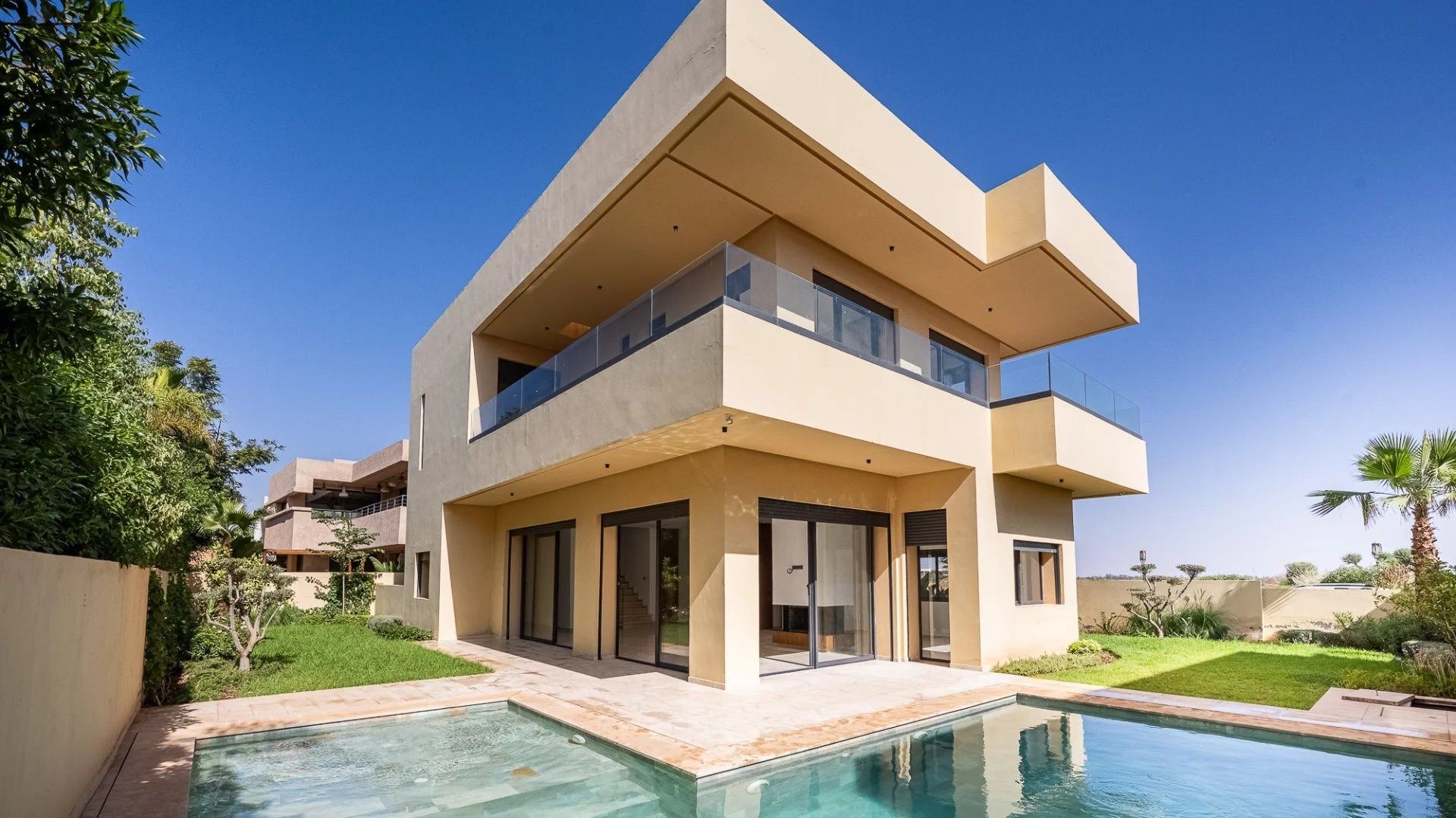 Buy Villa 8 rooms 426 m² Marrrakech