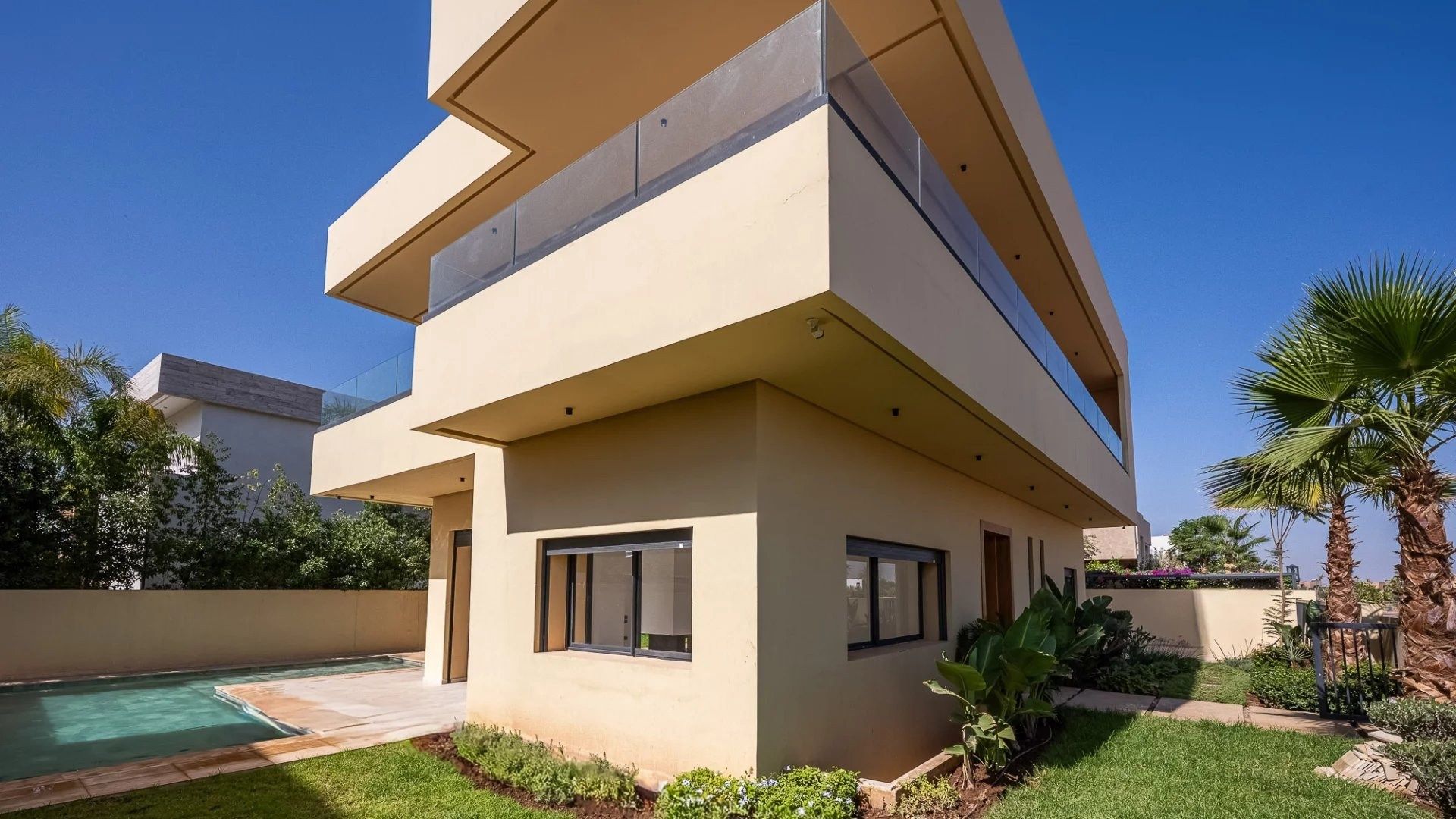 Buy Villa 8 rooms 426 m² Marrrakech