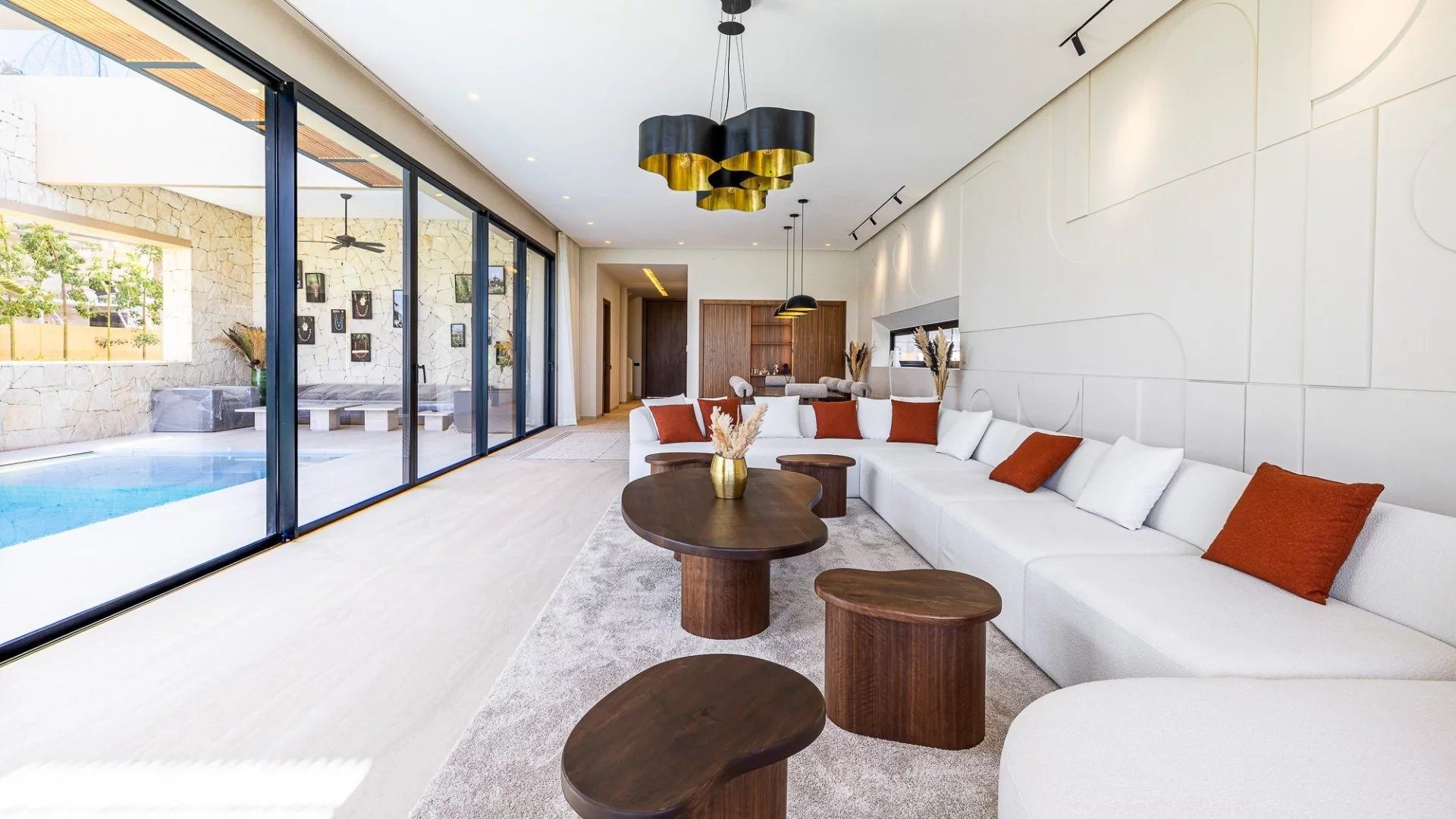 Buy Villa 8 rooms 516 m² Marrakech