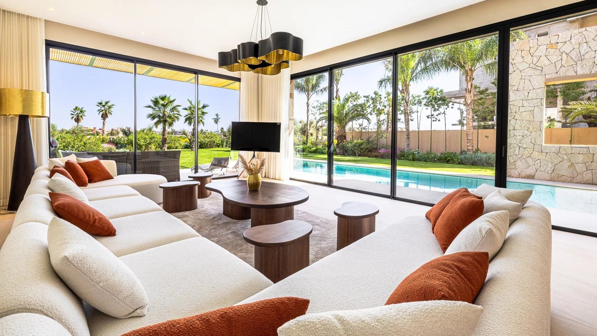 Buy Villa 8 rooms 516 m² Marrakech