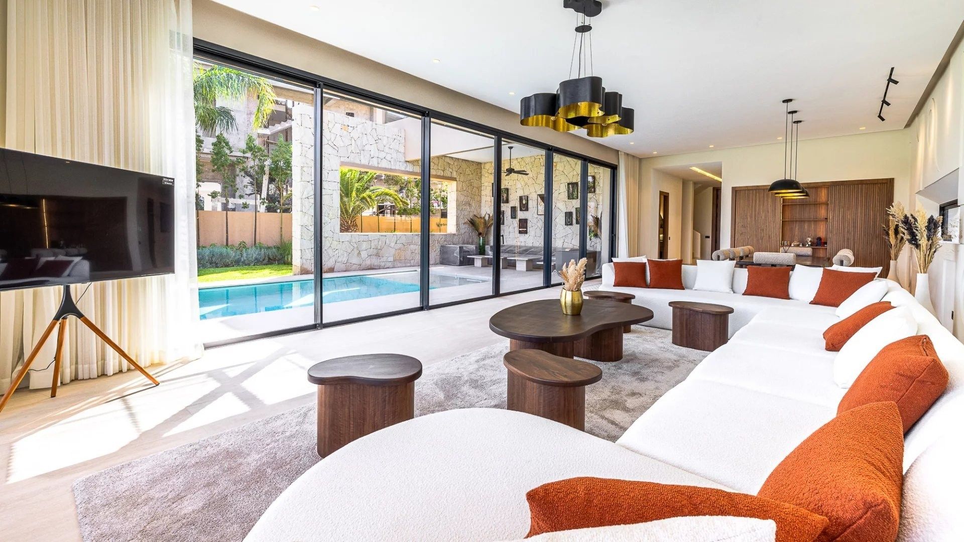 Buy Villa 8 rooms 516 m² Marrakech