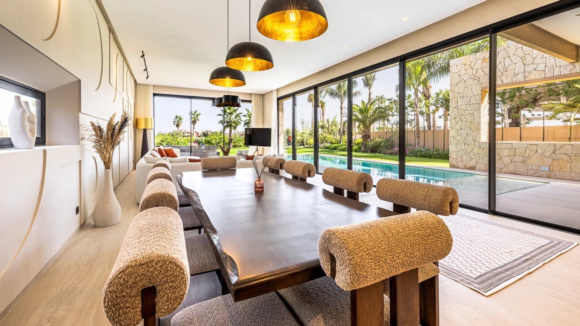 Buy Villa 8 rooms 516 m² Marrakech