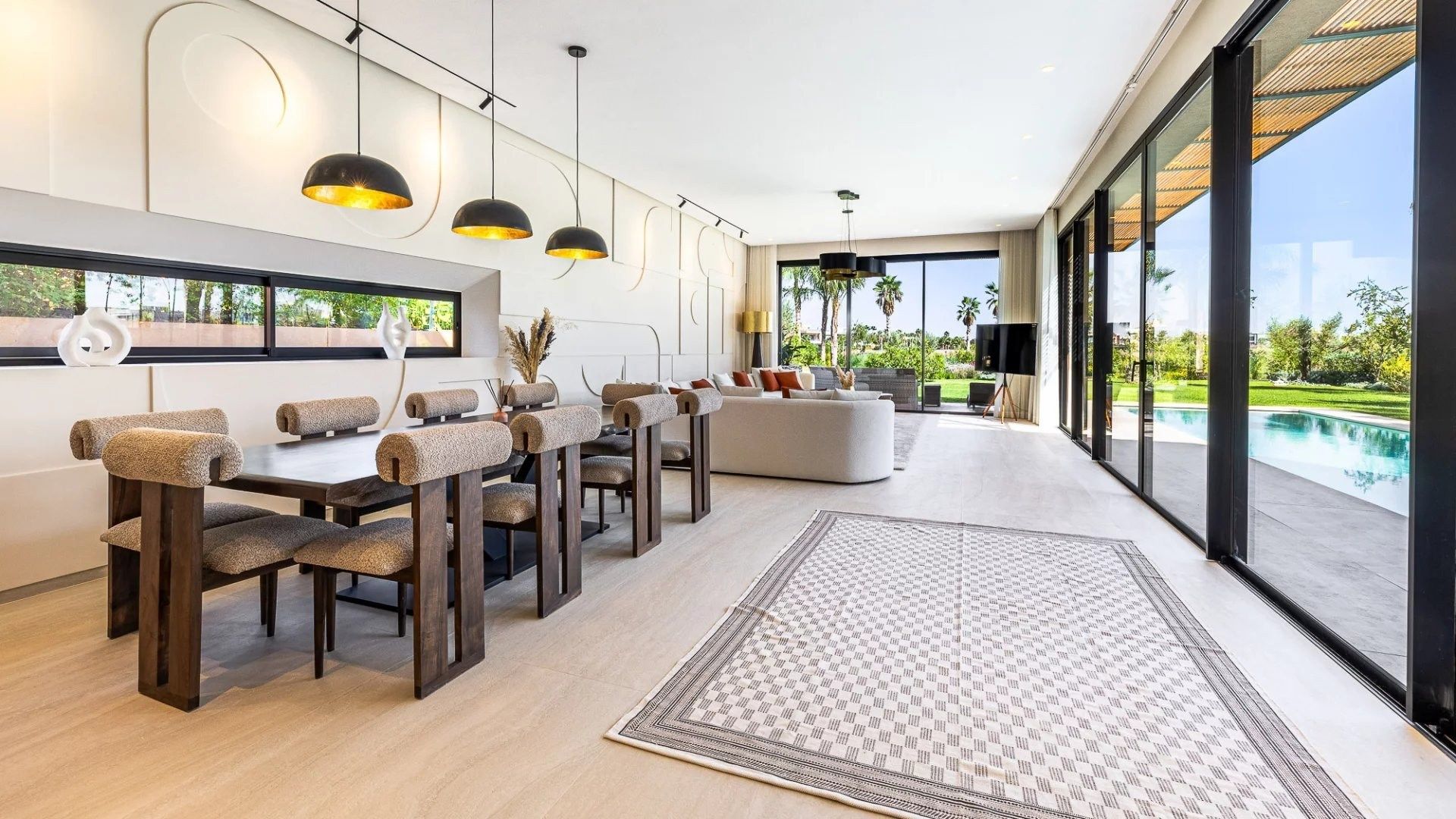 Buy Villa 8 rooms 516 m² Marrakech