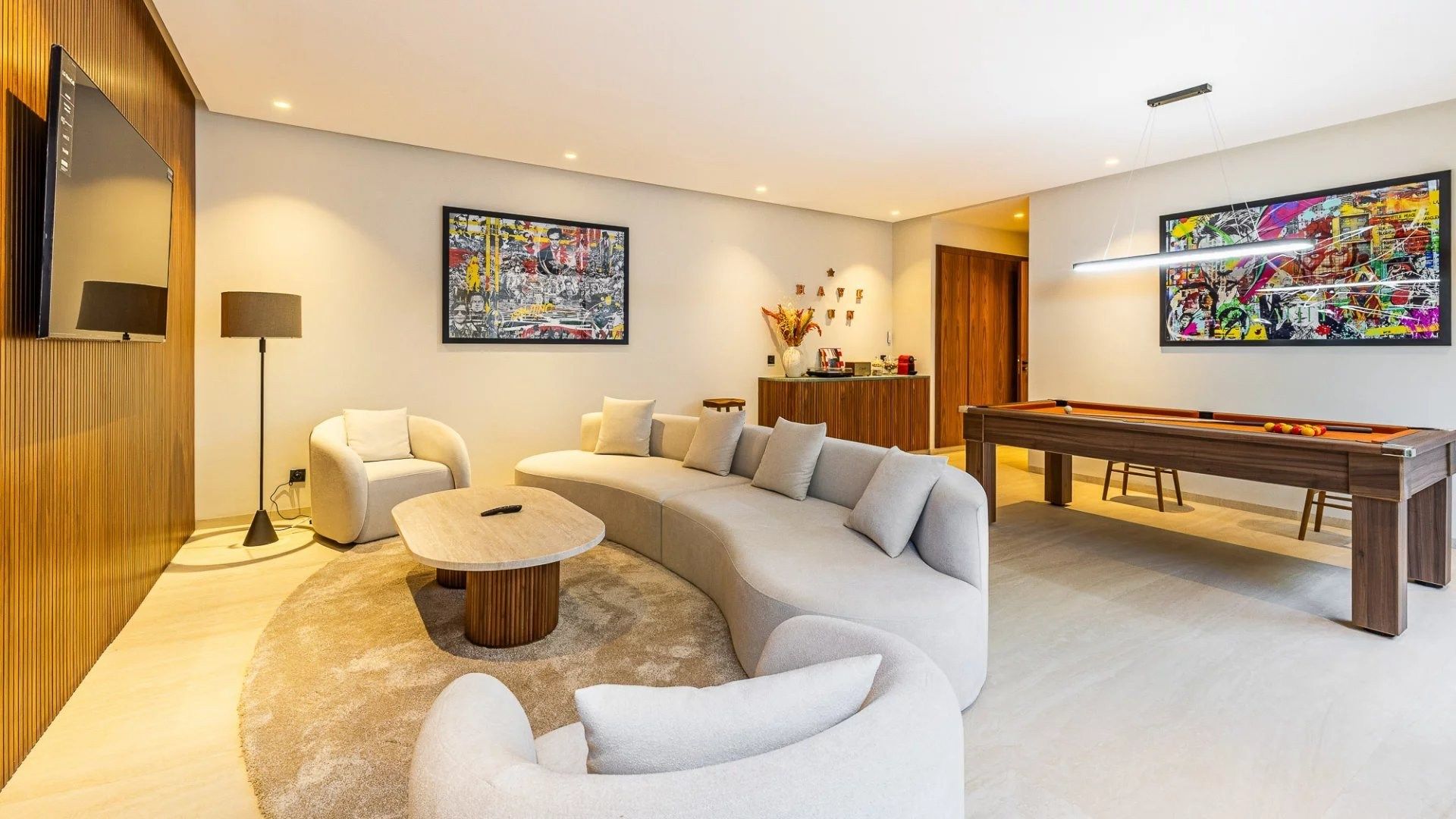 Buy Villa 8 rooms 516 m² Marrakech