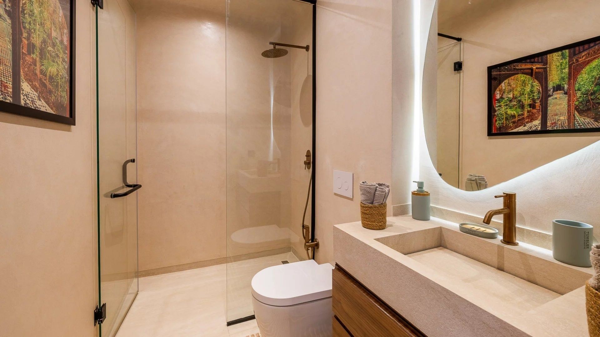 Buy Villa 8 rooms 516 m² Marrakech