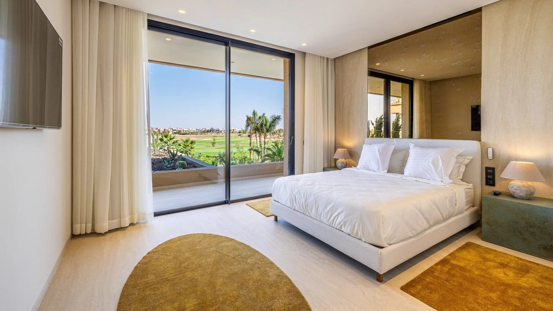 Buy Villa 8 rooms 516 m² Marrakech