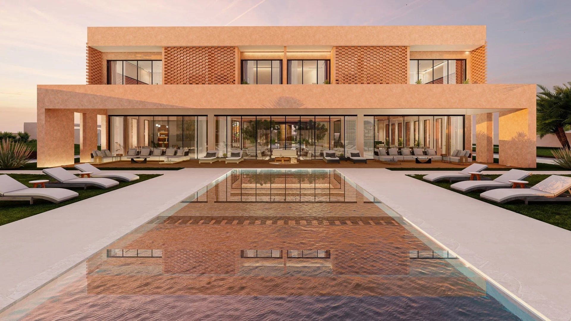 Buy House 15 rooms 773 m² Marrakech